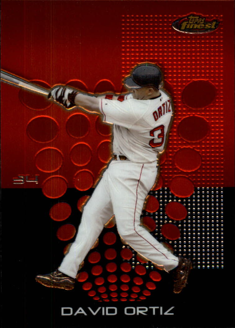 2004 Finest Baseball (Pick Card From List) C133 - Picture 48 of 53