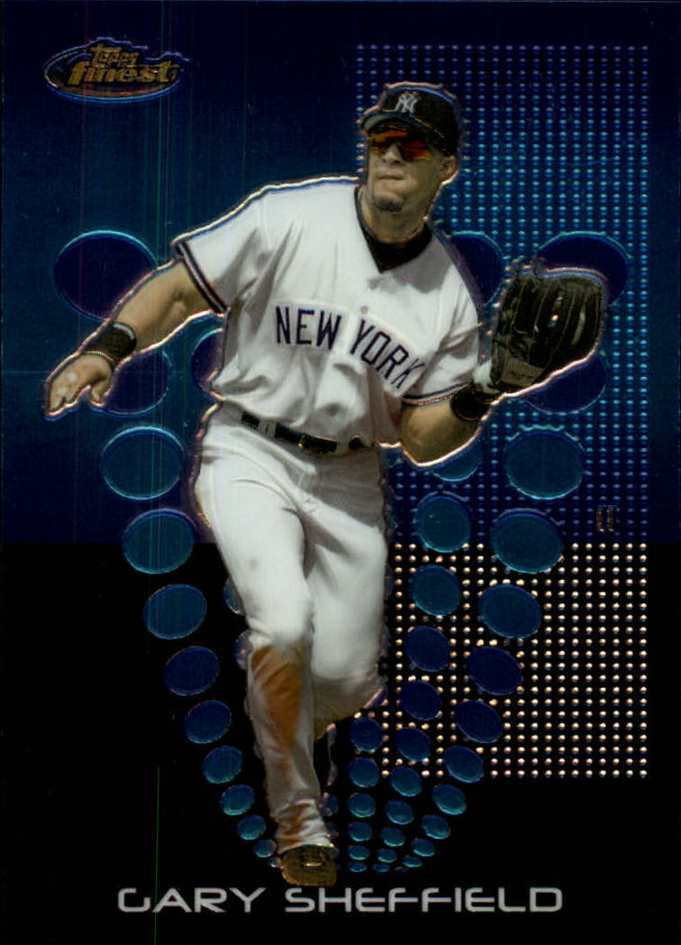 2004 Finest Baseball (Pick Card From List) C133 - Picture 50 of 53