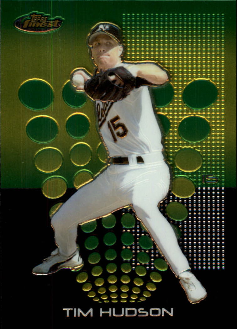 2004 Finest Baseball (Pick Card From List) C133 - Picture 52 of 53