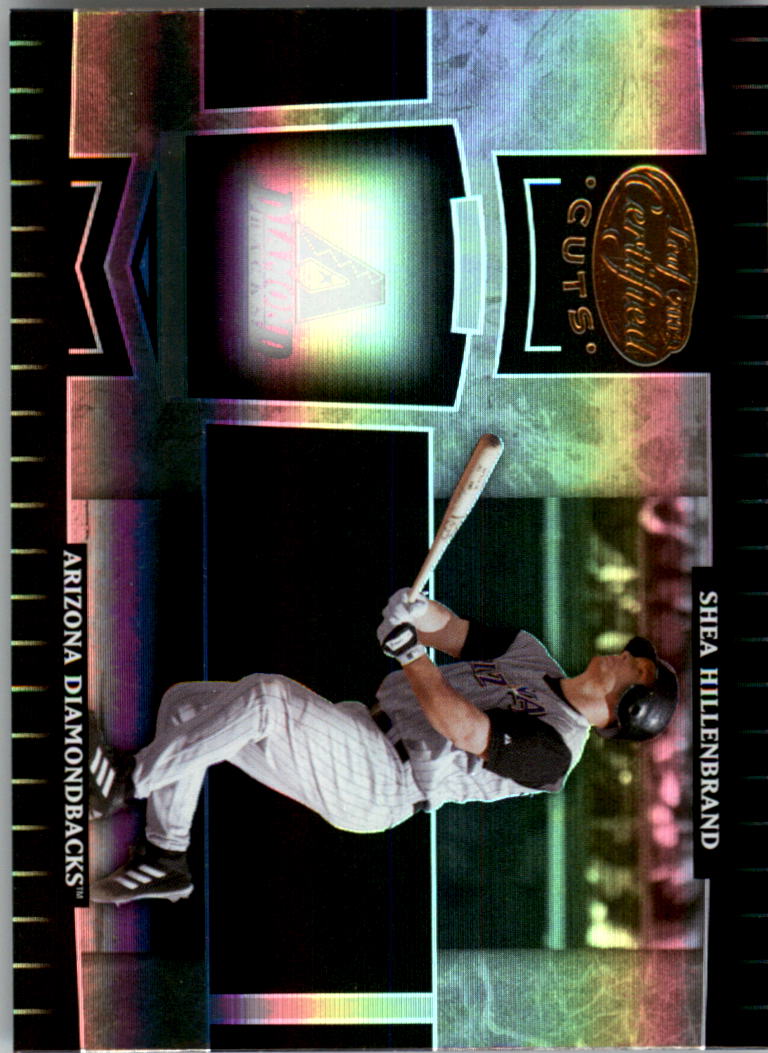 2004 Leaf Certified Cuts Baseball "Main Set" Base Cards #1 to #293 - Picture 6 of 272