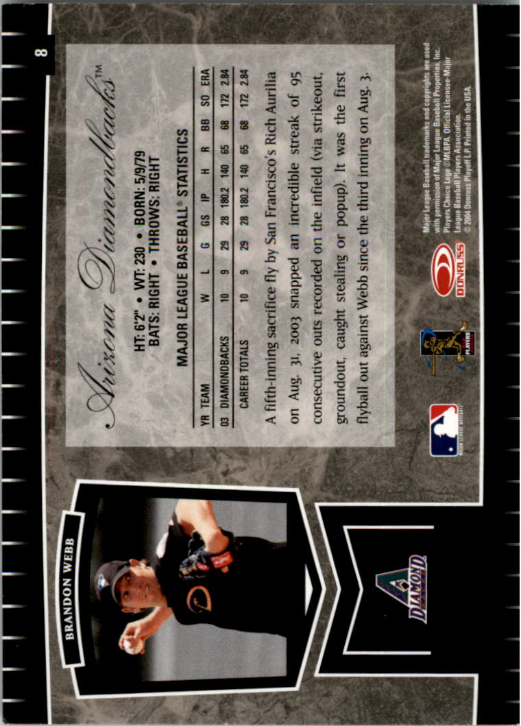2004 Leaf Certified Cuts Baseball "Main Set" Base Cards #1 to #293 - Picture 9 of 272