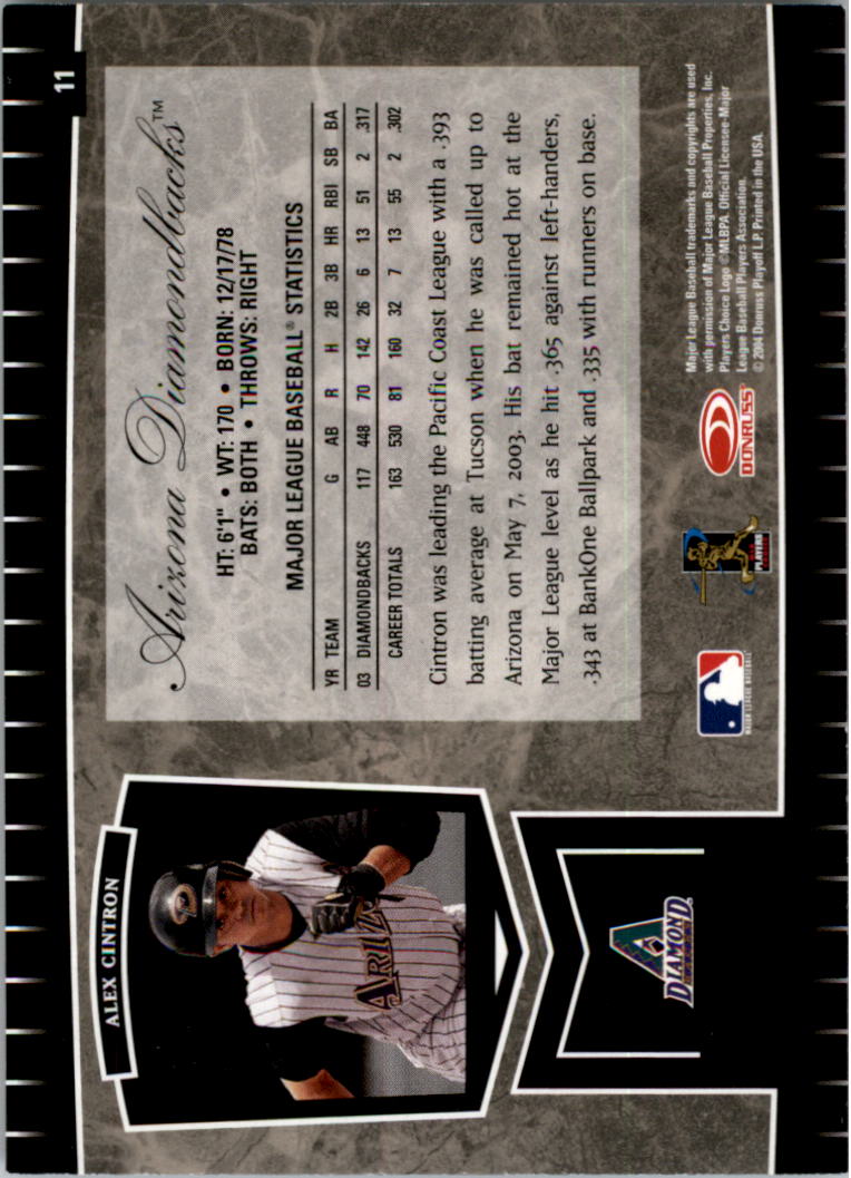 2004 Leaf Certified Cuts Baseball "Main Set" Base Cards #1 to #293 - Picture 11 of 272