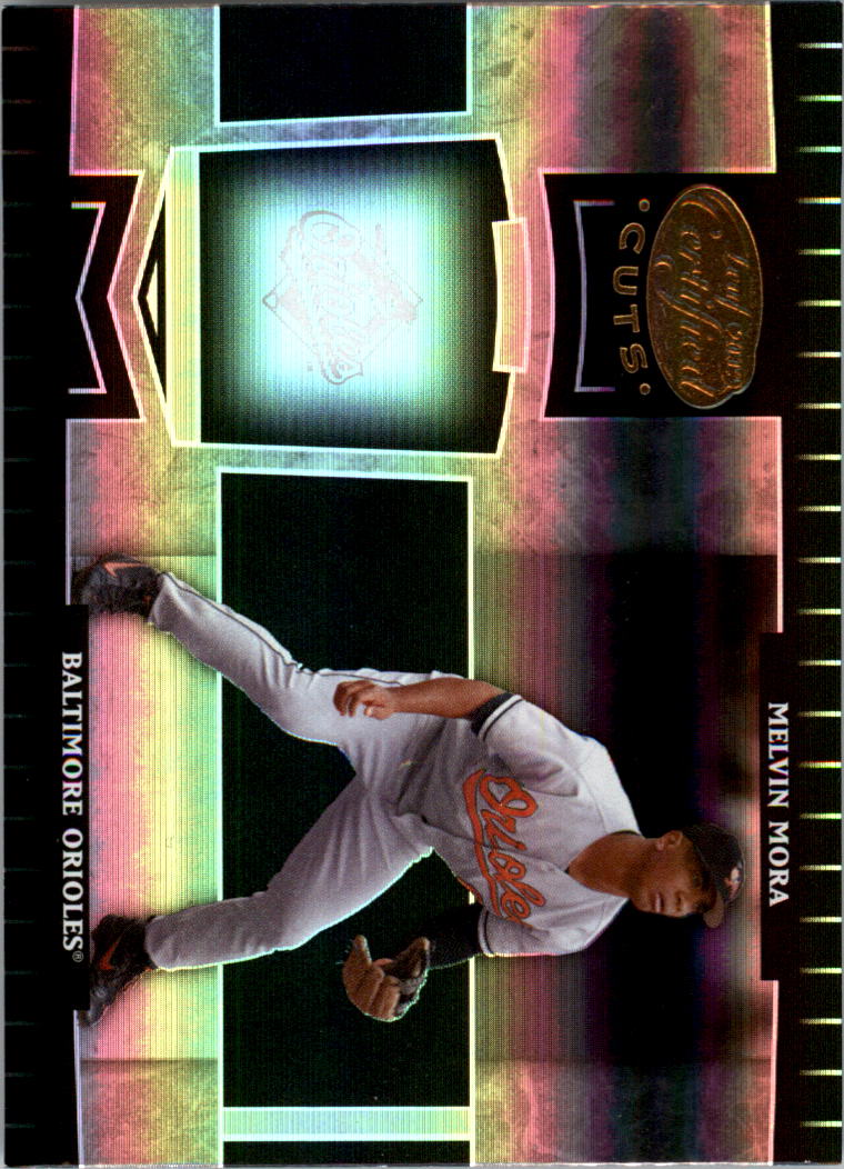 2004 Leaf Certified Cuts Baseball "Main Set" Base Cards #1 to #293 - Picture 18 of 272