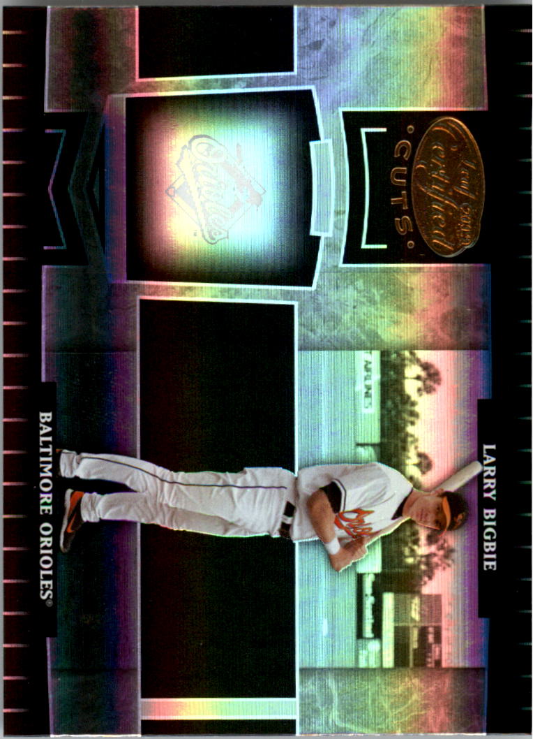 2004 Leaf Certified Cuts Baseball "Main Set" Base Cards #1 to #293 - Picture 22 of 272