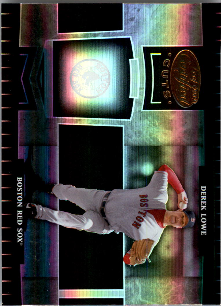 2004 Leaf Certified Cuts Baseball "Main Set" Base Cards #1 to #293 - Picture 32 of 272