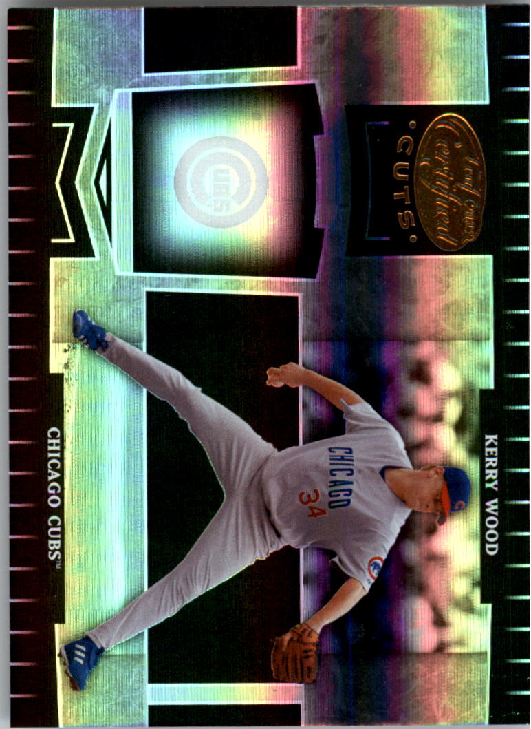 2004 Leaf Certified Cuts Baseball "Main Set" Base Cards #1 to #293 - Picture 36 of 272