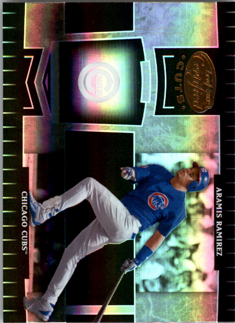 2004 Leaf Certified Cuts Baseball "Main Set" Base Cards #1 to #293 - Picture 42 of 272