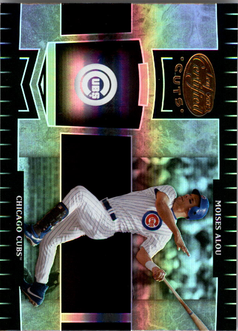 2004 Leaf Certified Cuts Baseball "Main Set" Base Cards #1 to #293 - Picture 44 of 272