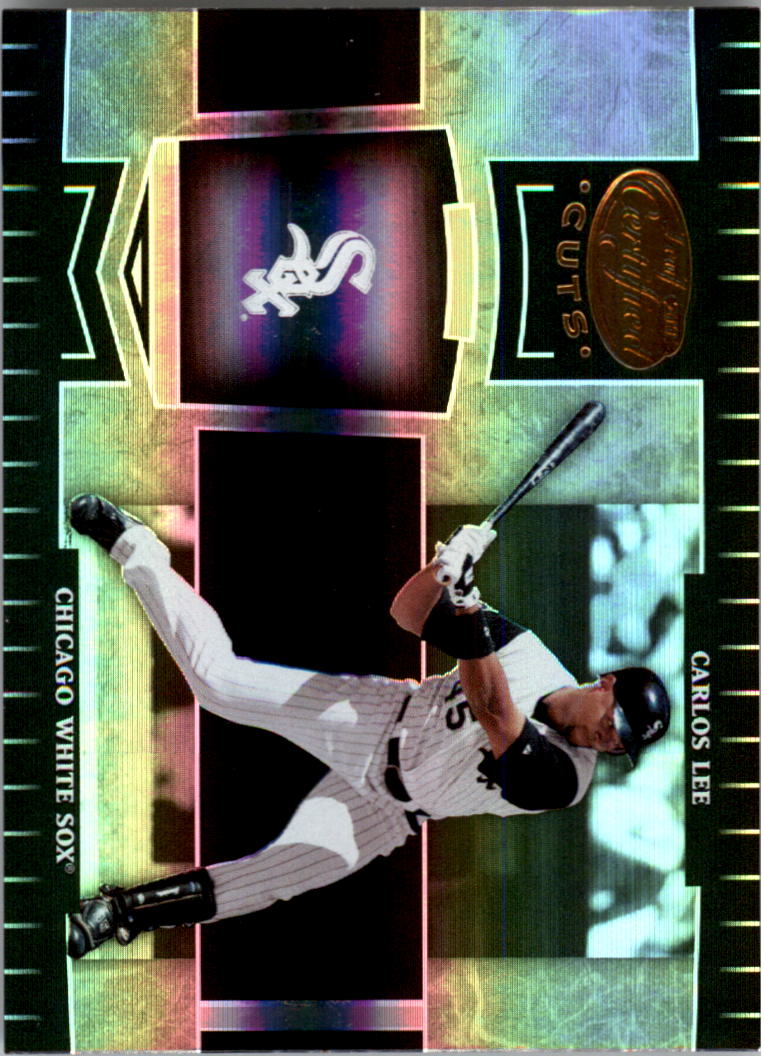 2004 Leaf Certified Cuts Baseball "Main Set" Base Cards #1 to #293 - Picture 50 of 272