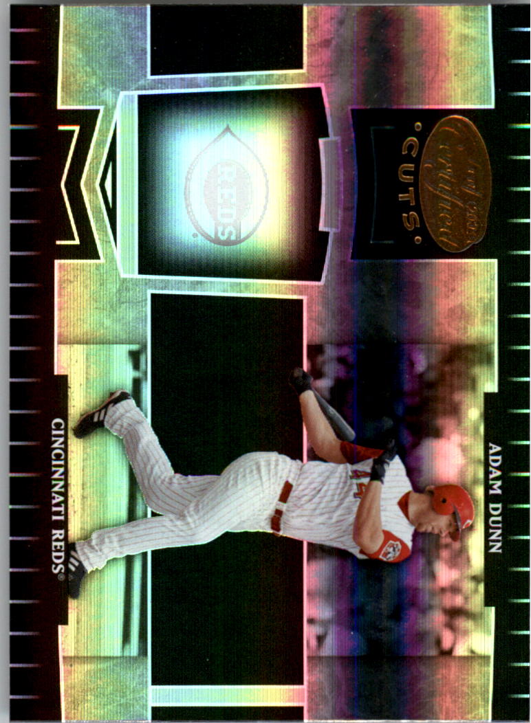 2004 Leaf Certified Cuts Baseball "Main Set" Base Cards #1 to #293 - Picture 60 of 272