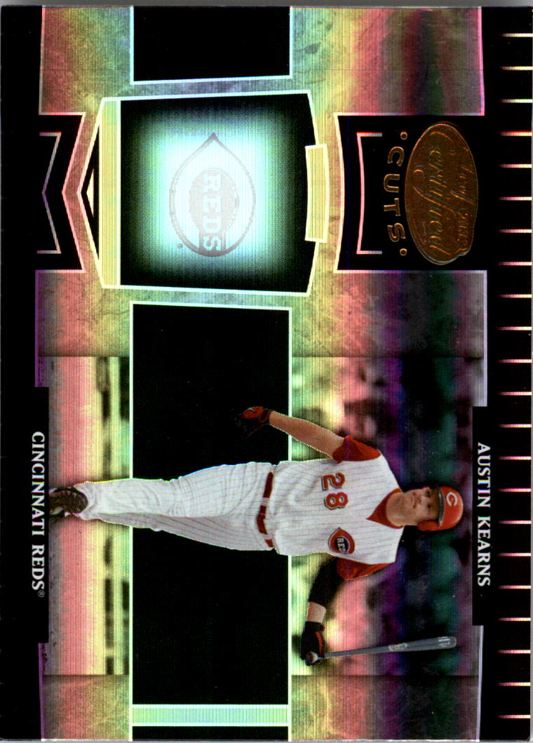 2004 Leaf Certified Cuts Baseball "Main Set" Base Cards #1 to #293 - Picture 62 of 272
