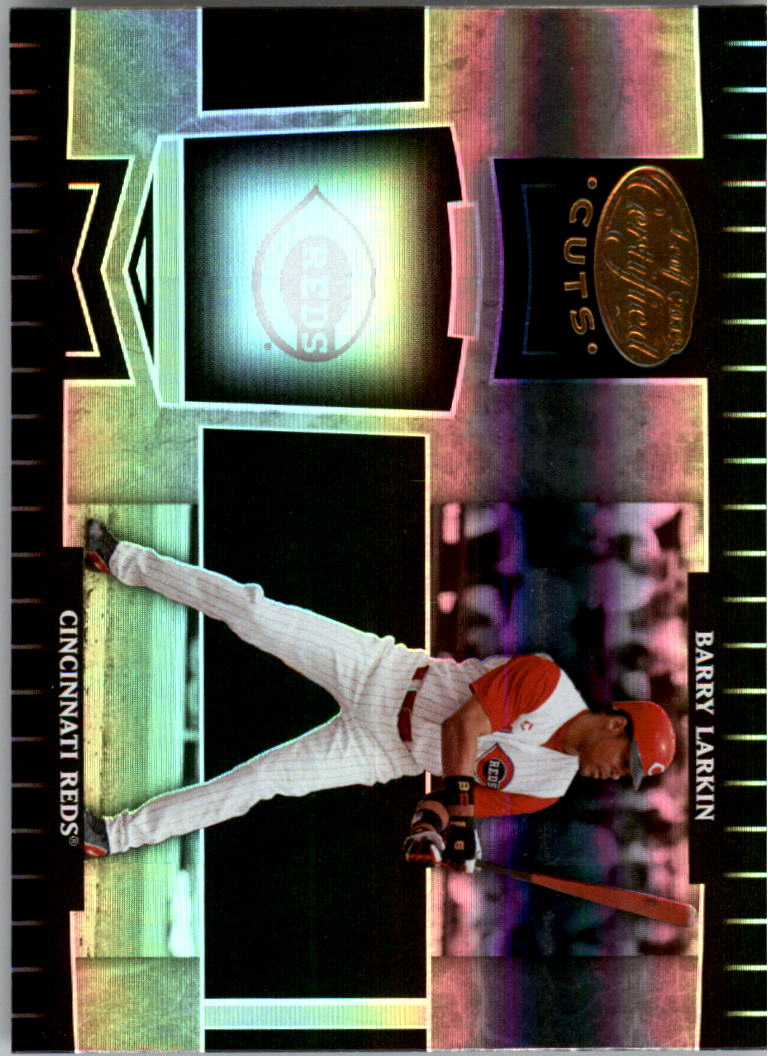 2004 Leaf Certified Cuts Baseball "Main Set" Base Cards #1 to #293 - Picture 64 of 272