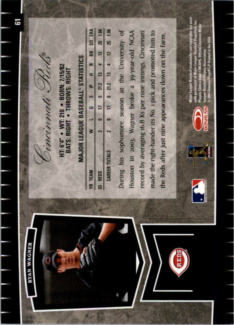 2004 Leaf Certified Cuts Baseball "Main Set" Base Cards #1 to #293 - Picture 67 of 272