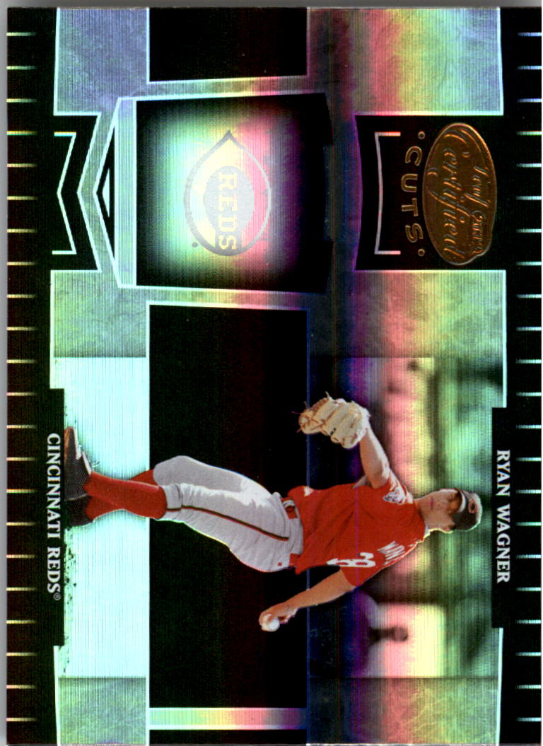 2004 Leaf Certified Cuts Baseball "Main Set" Base Cards #1 to #293 - Picture 66 of 272
