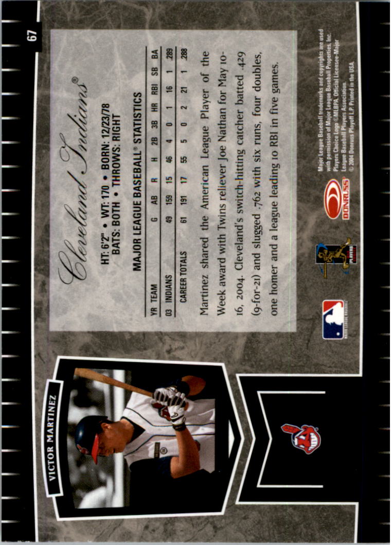 2004 Leaf Certified Cuts Baseball "Main Set" Base Cards #1 to #293 - Picture 75 of 272