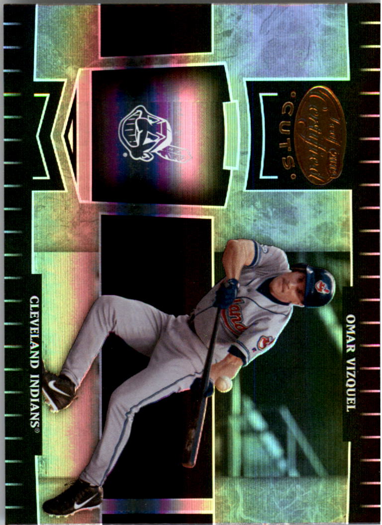 2004 Leaf Certified Cuts Baseball "Main Set" Base Cards #1 to #293 - Picture 76 of 272