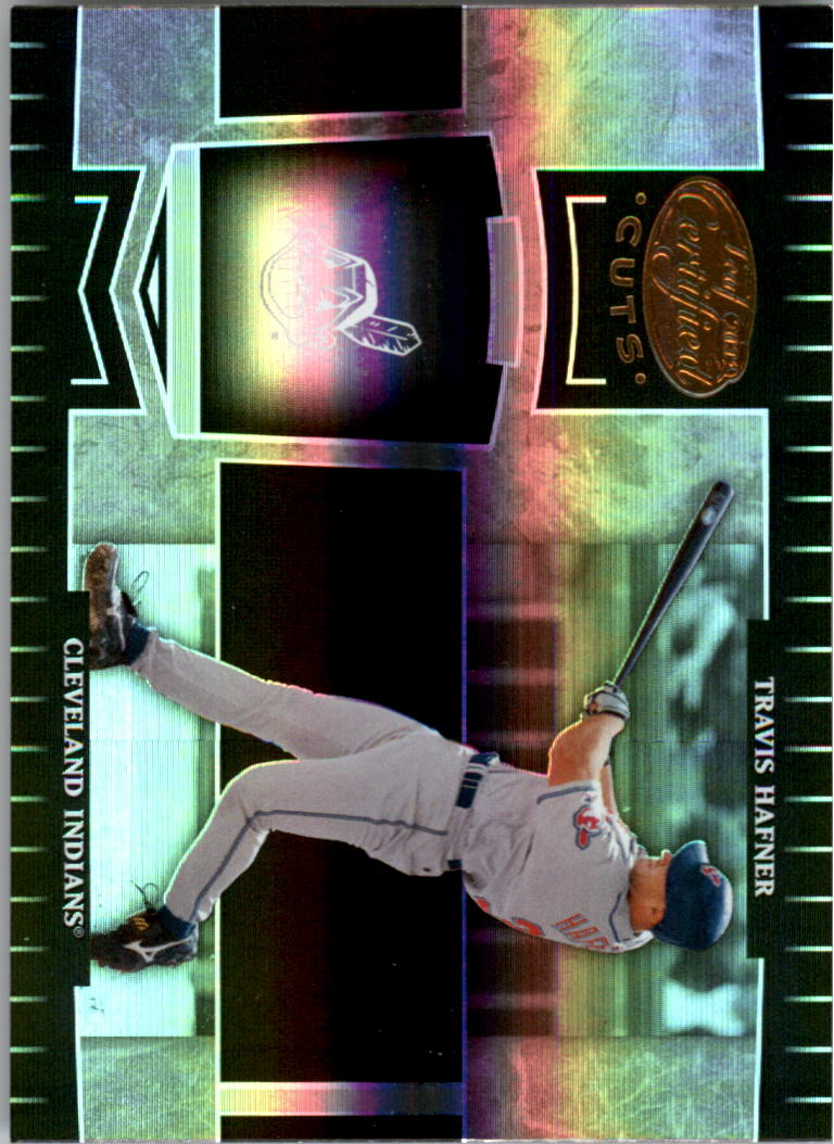 2004 Leaf Certified Cuts Baseball "Main Set" Base Cards #1 to #293 - Picture 78 of 272