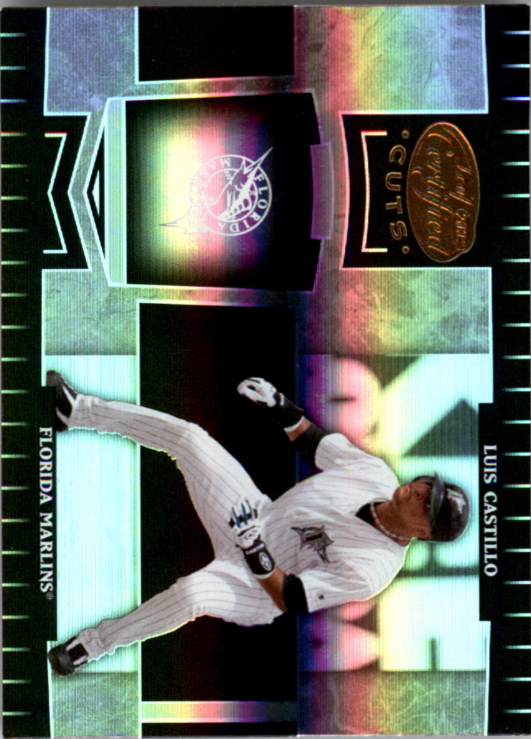 2004 Leaf Certified Cuts Baseball "Main Set" Base Cards #1 to #293 - Picture 88 of 272