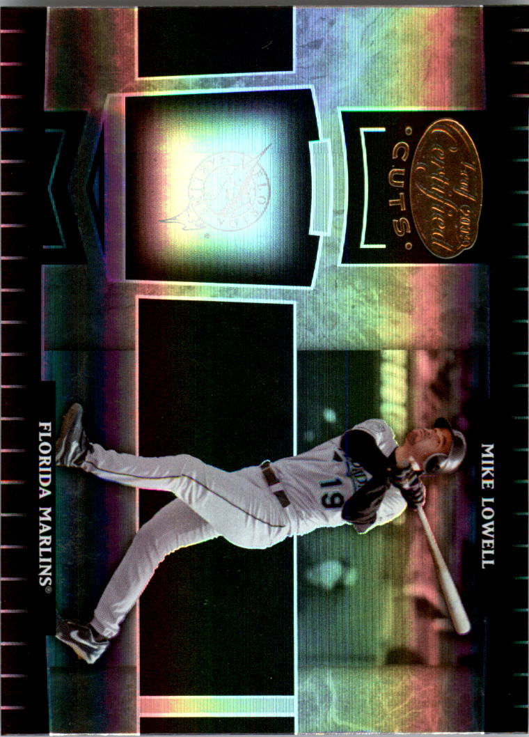 2004 Leaf Certified Cuts Baseball "Main Set" Base Cards #1 to #293 - Picture 90 of 272