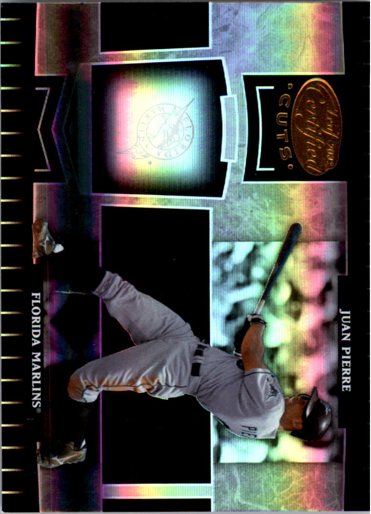 2004 Leaf Certified Cuts Baseball "Main Set" Base Cards #1 to #293 - Picture 96 of 272