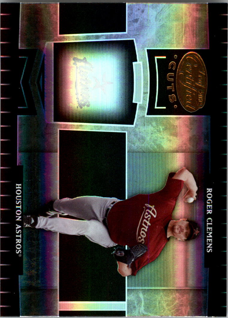 2004 Leaf Certified Cuts Baseball "Main Set" Base Cards #1 to #293 - Picture 110 of 272