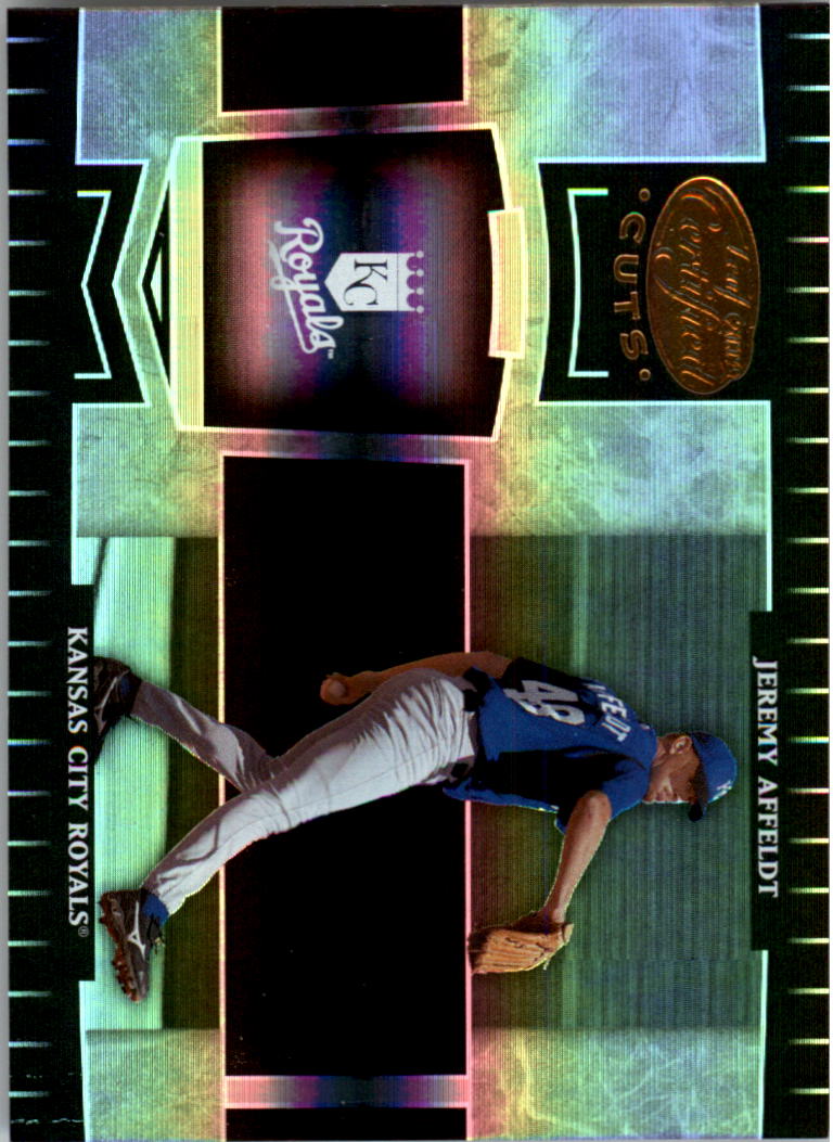 2004 Leaf Certified Cuts Baseball "Main Set" Base Cards #1 to #293 - Picture 114 of 272