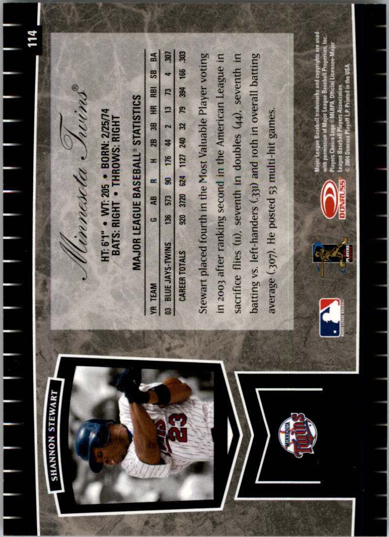 2004 Leaf Certified Cuts Baseball "Main Set" Base Cards #1 to #293 - Picture 141 of 272