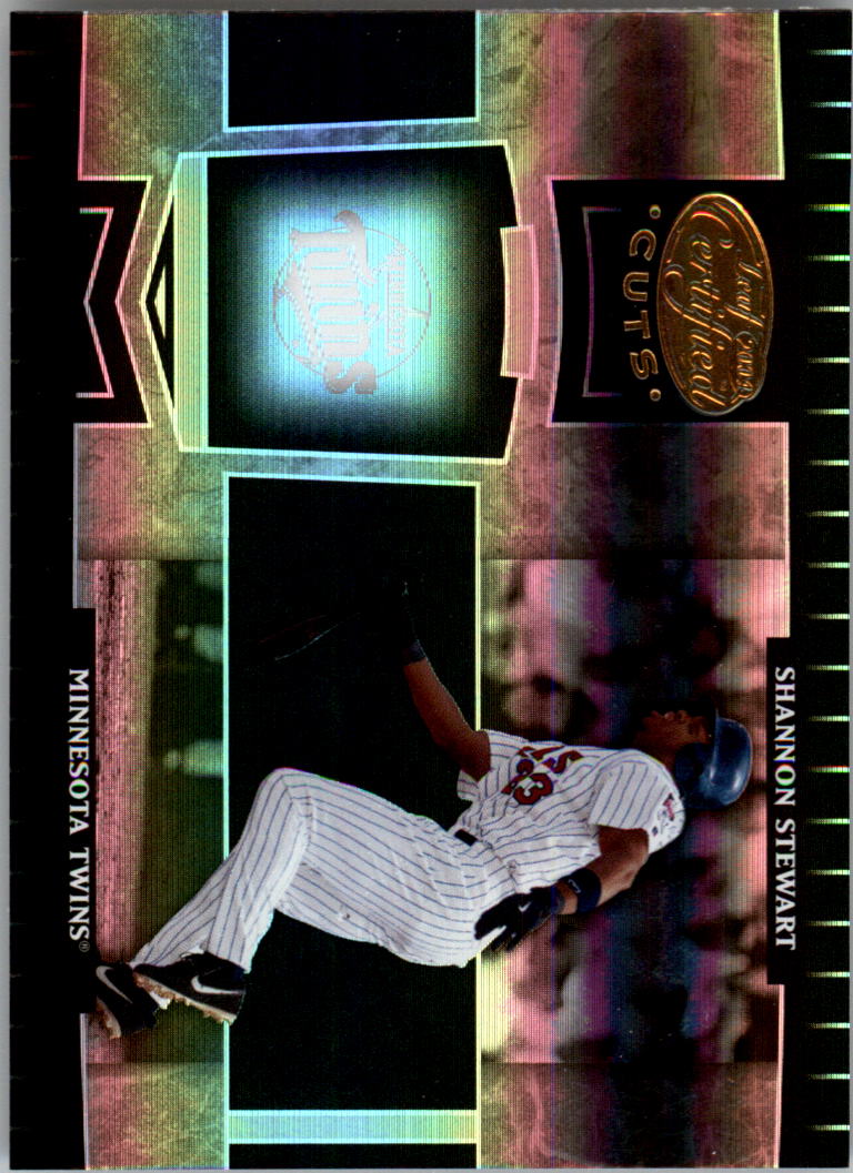2004 Leaf Certified Cuts Baseball "Main Set" Base Cards #1 to #293 - Picture 140 of 272