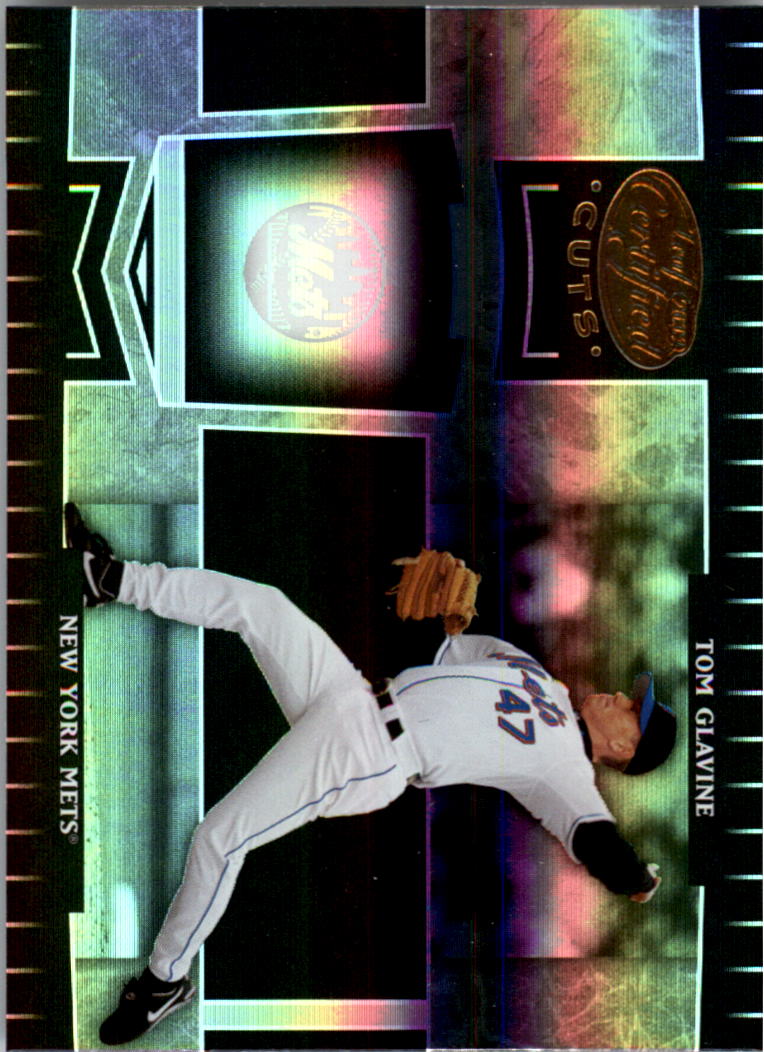 2004 Leaf Certified Cuts Baseball "Main Set" Base Cards #1 to #293 - Picture 158 of 272