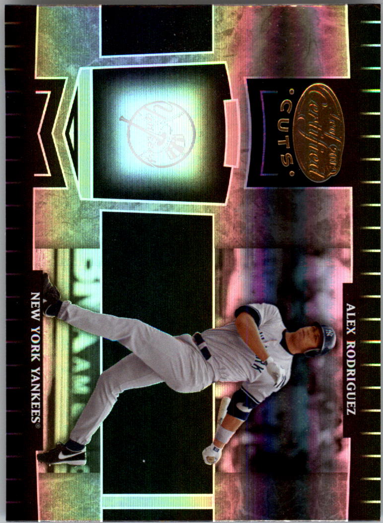 2004 Leaf Certified Cuts Baseball "Main Set" Base Cards #1 to #293 - Picture 170 of 272