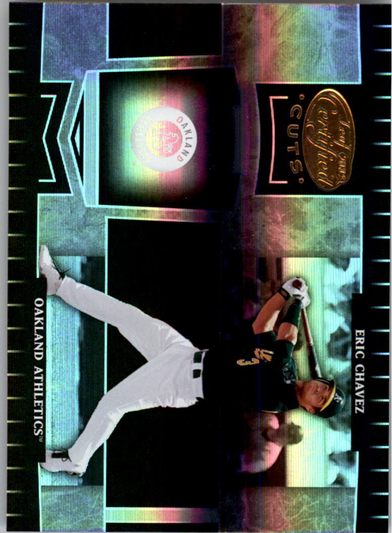 2004 Leaf Certified Cuts Baseball "Main Set" Base Cards #1 to #293 - Picture 180 of 272