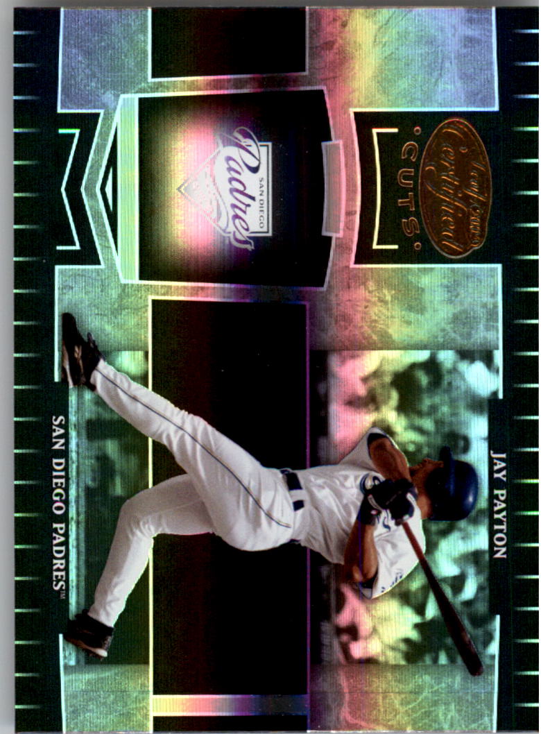 2004 Leaf Certified Cuts Baseball "Main Set" Base Cards #1 to #293 - Picture 202 of 272