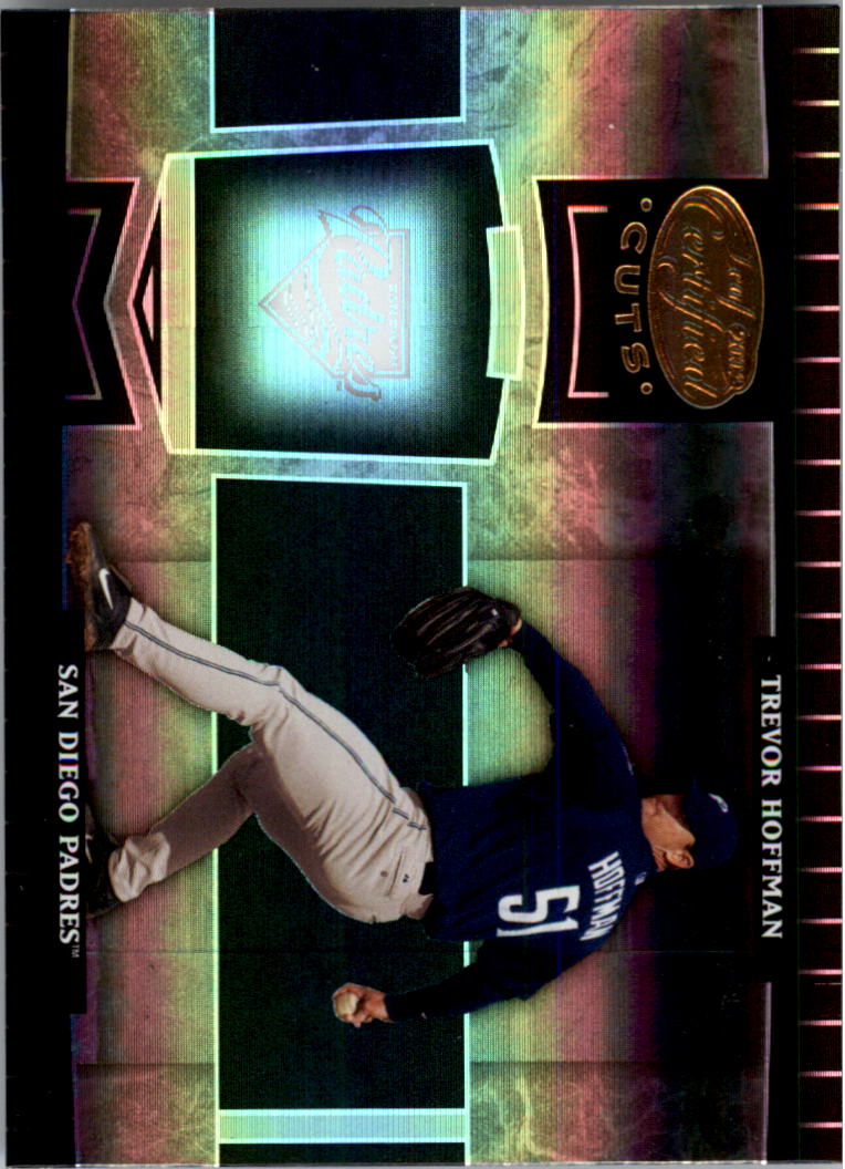 2004 Leaf Certified Cuts Baseball "Main Set" Base Cards #1 to #293 - Picture 204 of 272