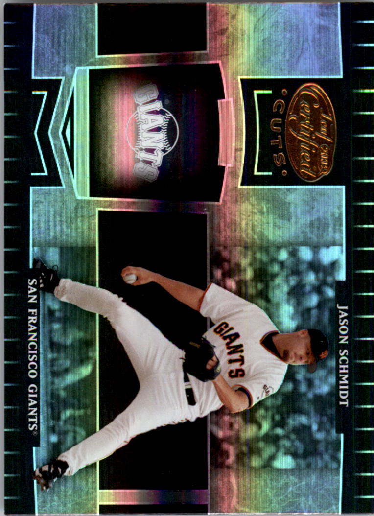 2004 Leaf Certified Cuts Baseball "Main Set" Base Cards #1 to #293 - Picture 214 of 272