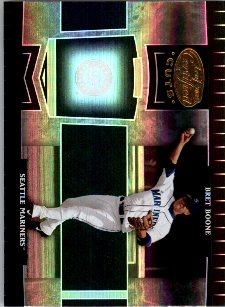 2004 Leaf Certified Cuts Baseball "Main Set" Base Cards #1 to #293 - Picture 220 of 272