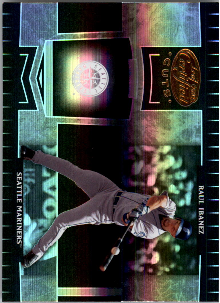 2004 Leaf Certified Cuts Baseball "Main Set" Base Cards #1 to #293 - Picture 222 of 272