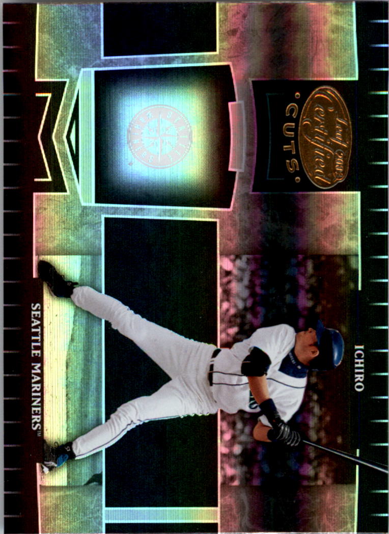 2004 Leaf Certified Cuts Baseball "Main Set" Base Cards #1 to #293 - Picture 224 of 272