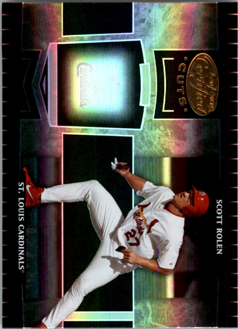 2004 Leaf Certified Cuts Baseball "Main Set" Base Cards #1 to #293 - Picture 226 of 272