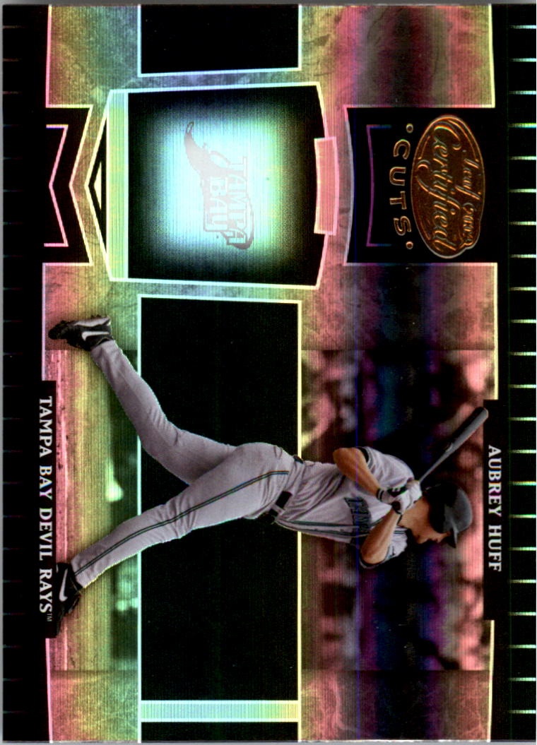 2004 Leaf Certified Cuts Baseball "Main Set" Base Cards #1 to #293 - Picture 234 of 272