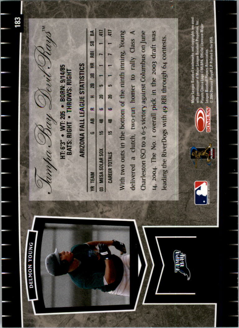 2004 Leaf Certified Cuts Baseball "Main Set" Base Cards #1 to #293 - Picture 237 of 272