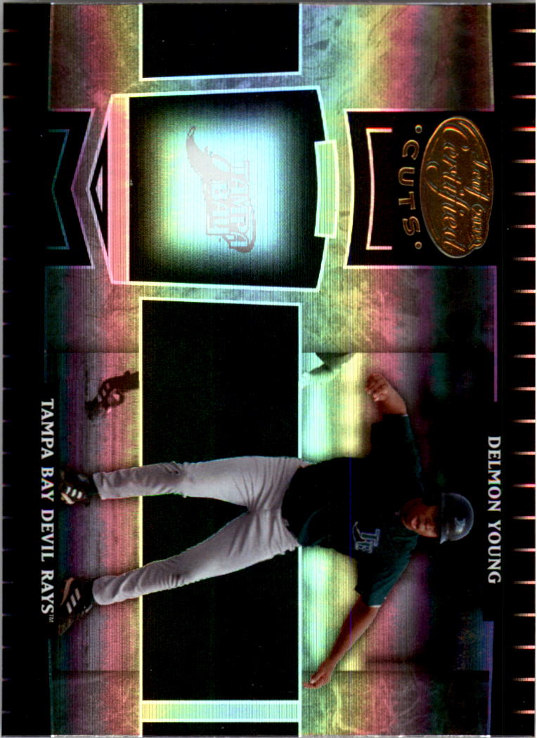 2004 Leaf Certified Cuts Baseball "Main Set" Base Cards #1 to #293 - Picture 236 of 272