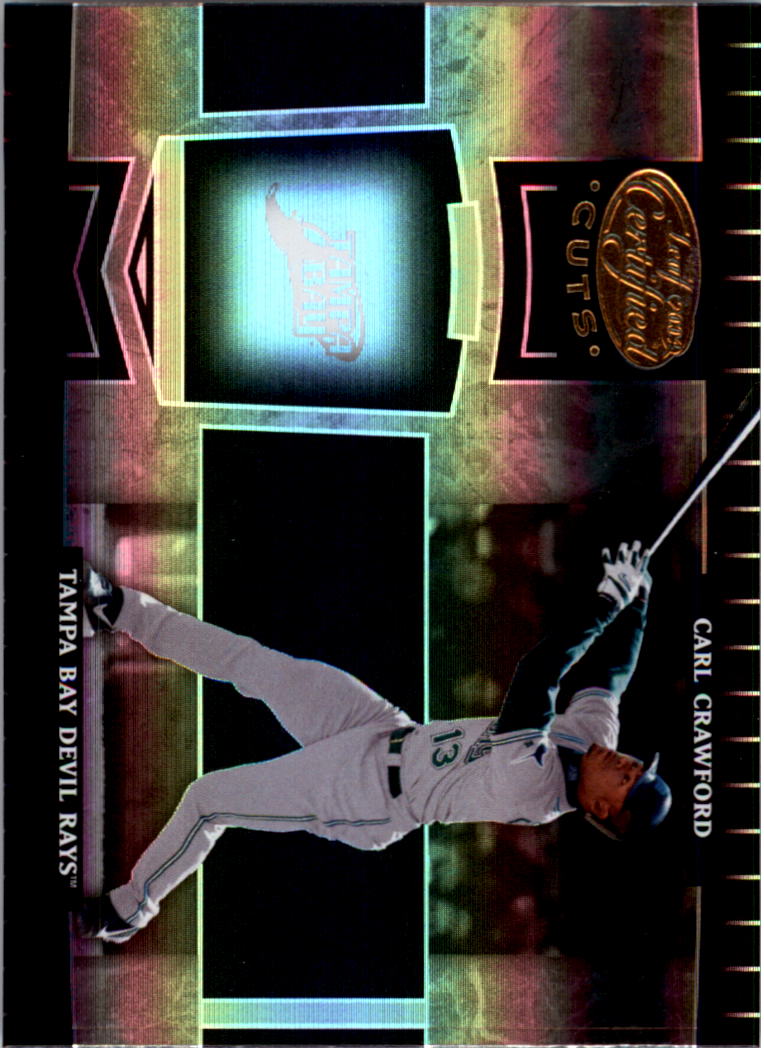 2004 Leaf Certified Cuts Baseball "Main Set" Base Cards #1 to #293 - Picture 240 of 272