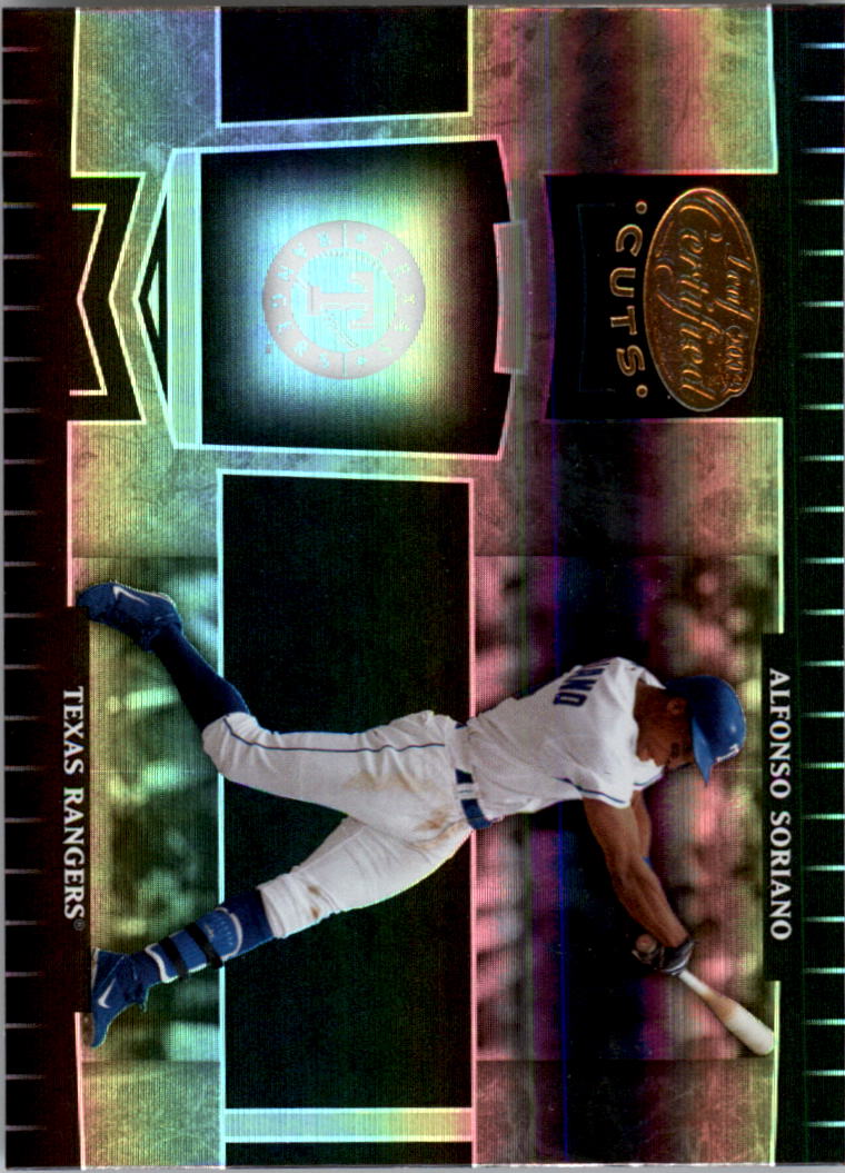 2004 Leaf Certified Cuts Baseball "Main Set" Base Cards #1 to #293 - Picture 246 of 272