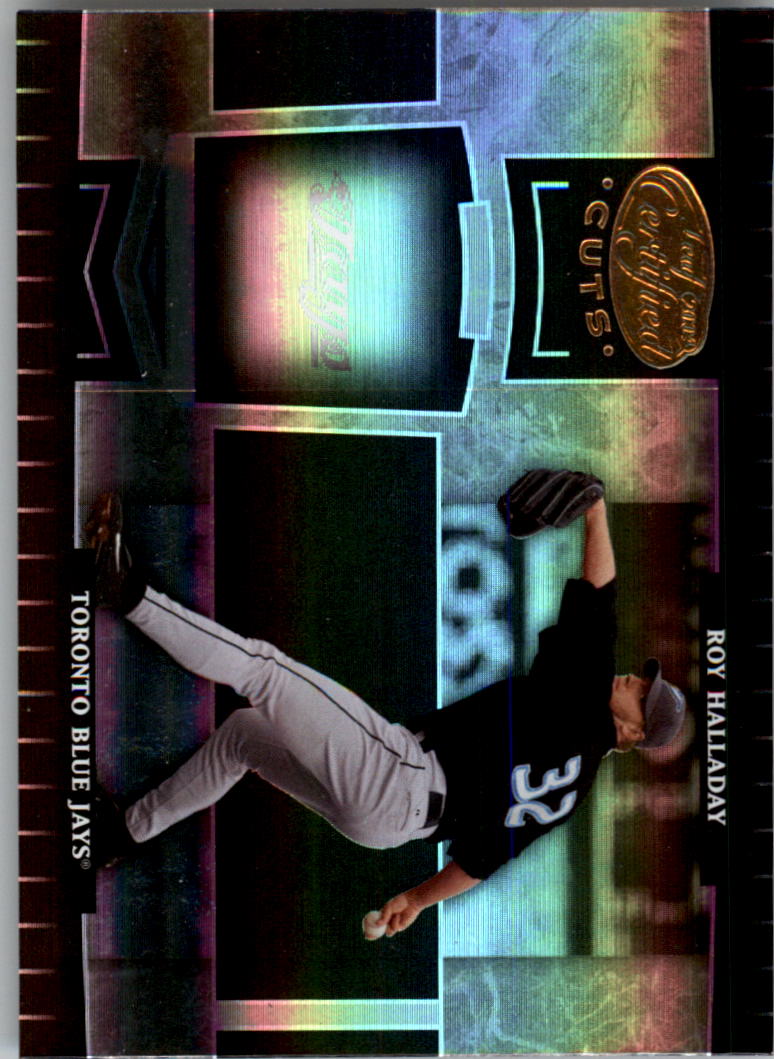 2004 Leaf Certified Cuts Baseball "Main Set" Base Cards #1 to #293 - Picture 250 of 272