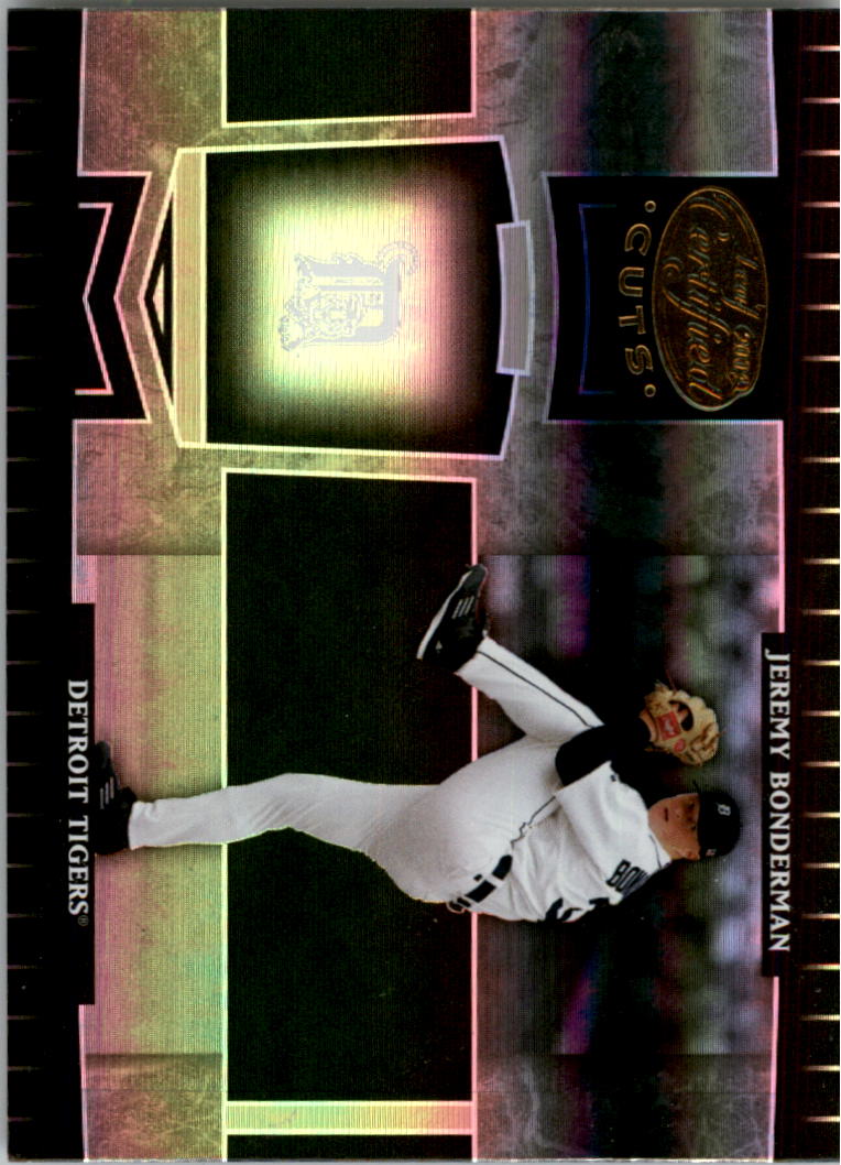 2004 Leaf Certified Cuts Baseball "Main Set" Base Cards #1 to #293 - Picture 258 of 272