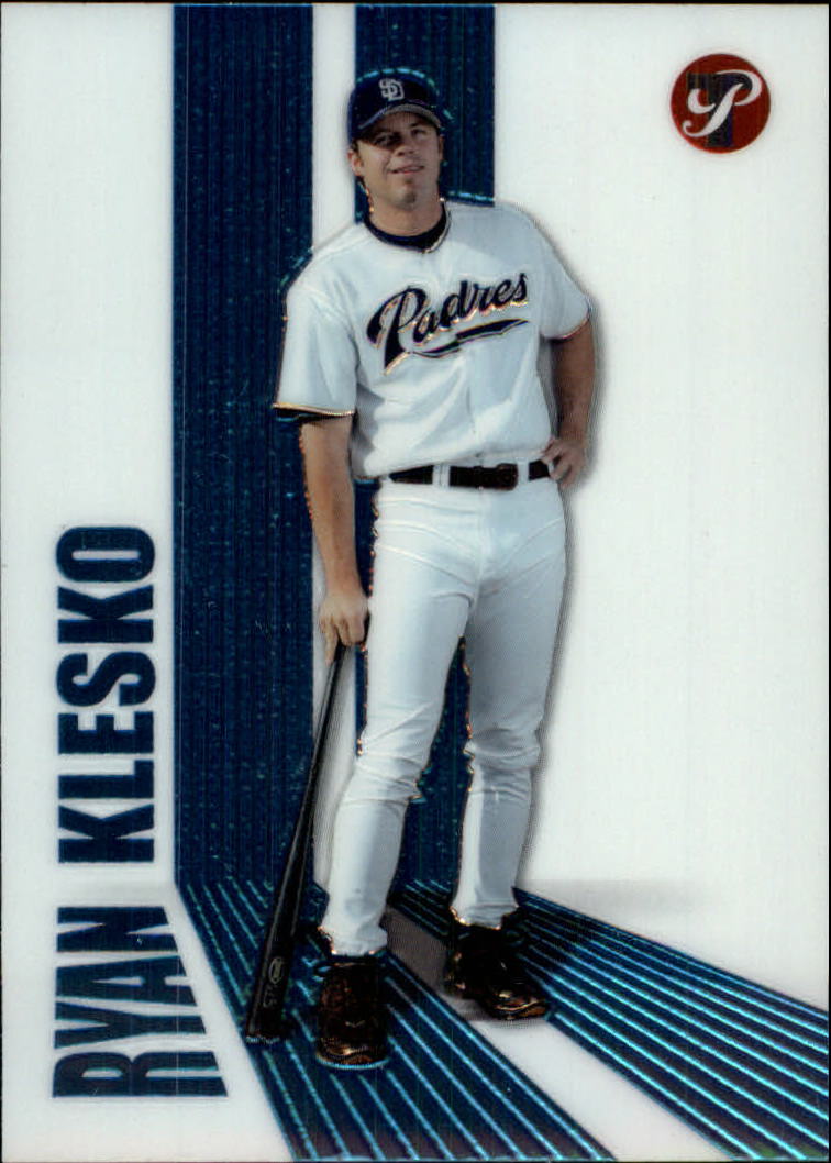 2004 Topps Pristine Baseball - Picture 2 of 155