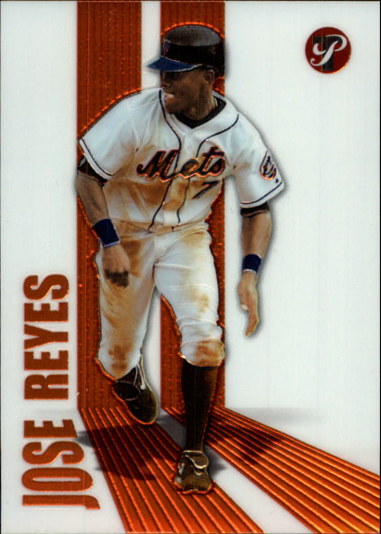 2004 Topps Pristine Baseball - Picture 8 of 155
