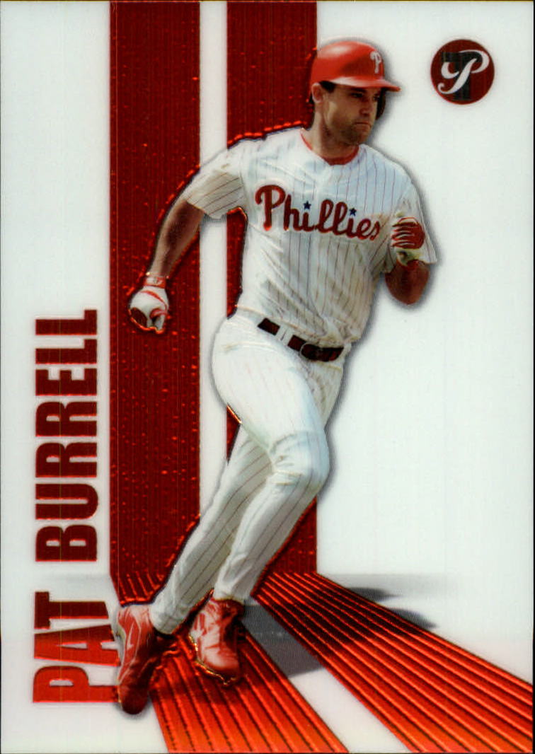 2004 Topps Pristine Baseball - Picture 12 of 155