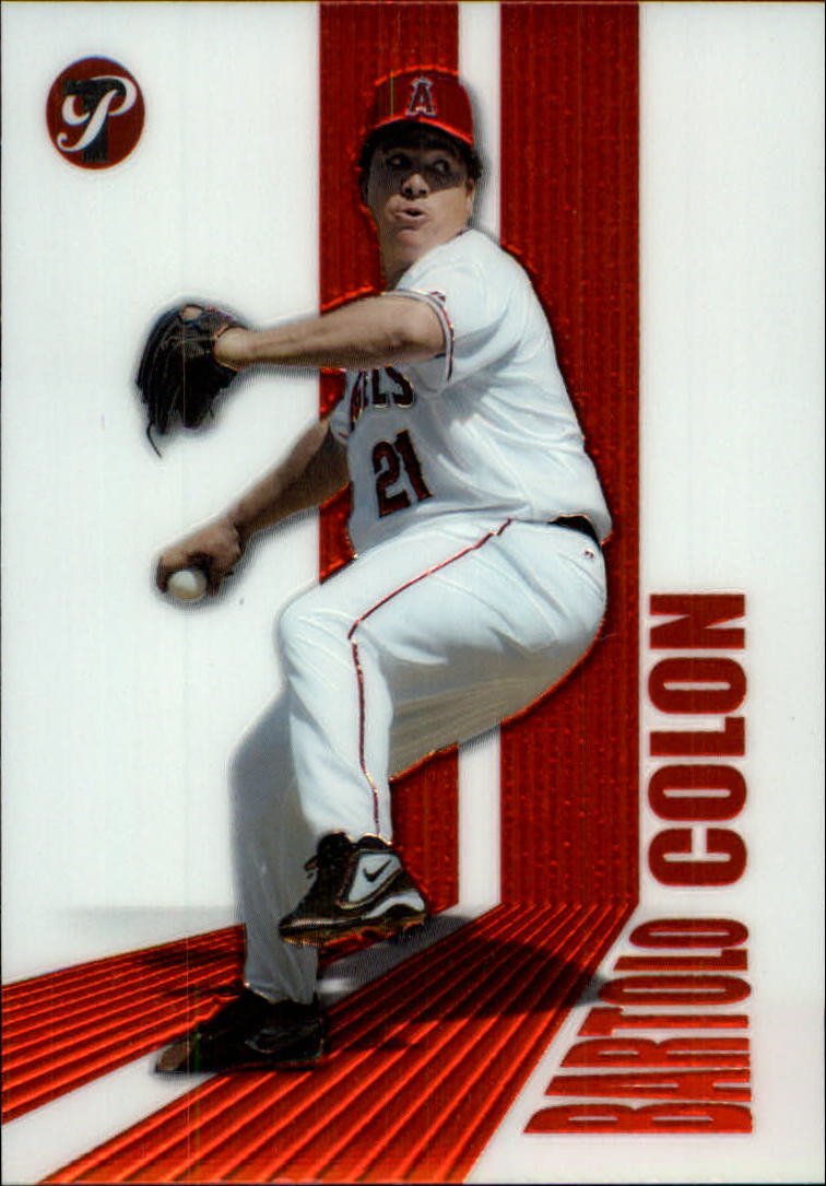 2004 Topps Pristine Baseball - Picture 18 of 155