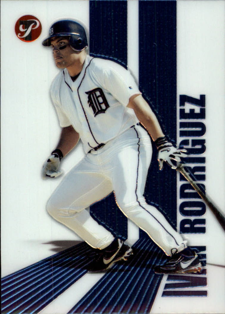 2004 Topps Pristine Baseball - Picture 20 of 155